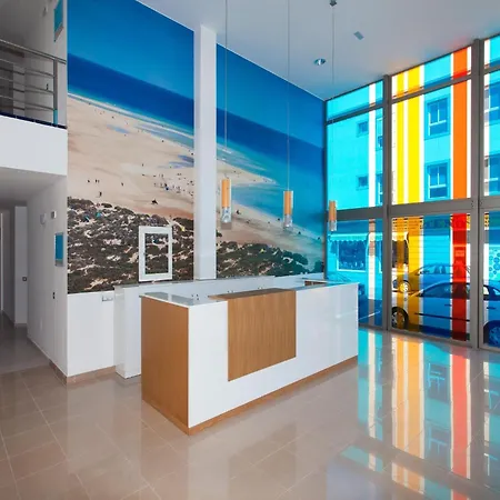 Modern In Morro Jable (Fuerteventura)